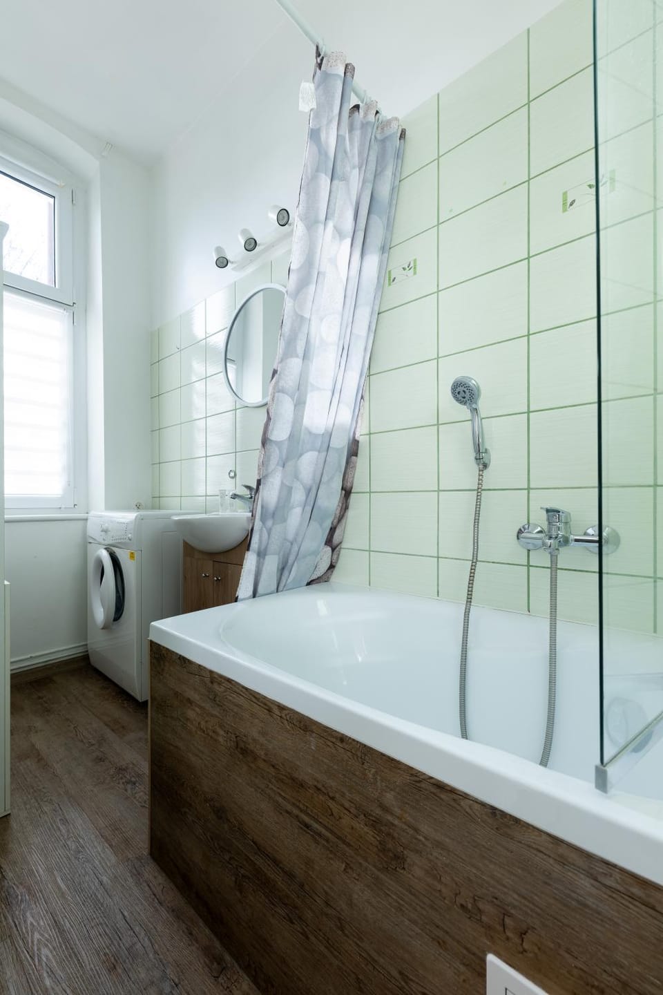 Shower, Bathroom, Bath