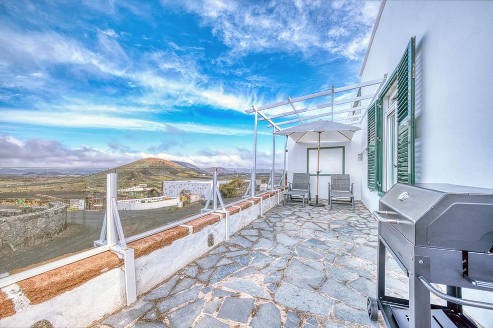 BBQ facilities, BBQ facilities, Balcony/Terrace
