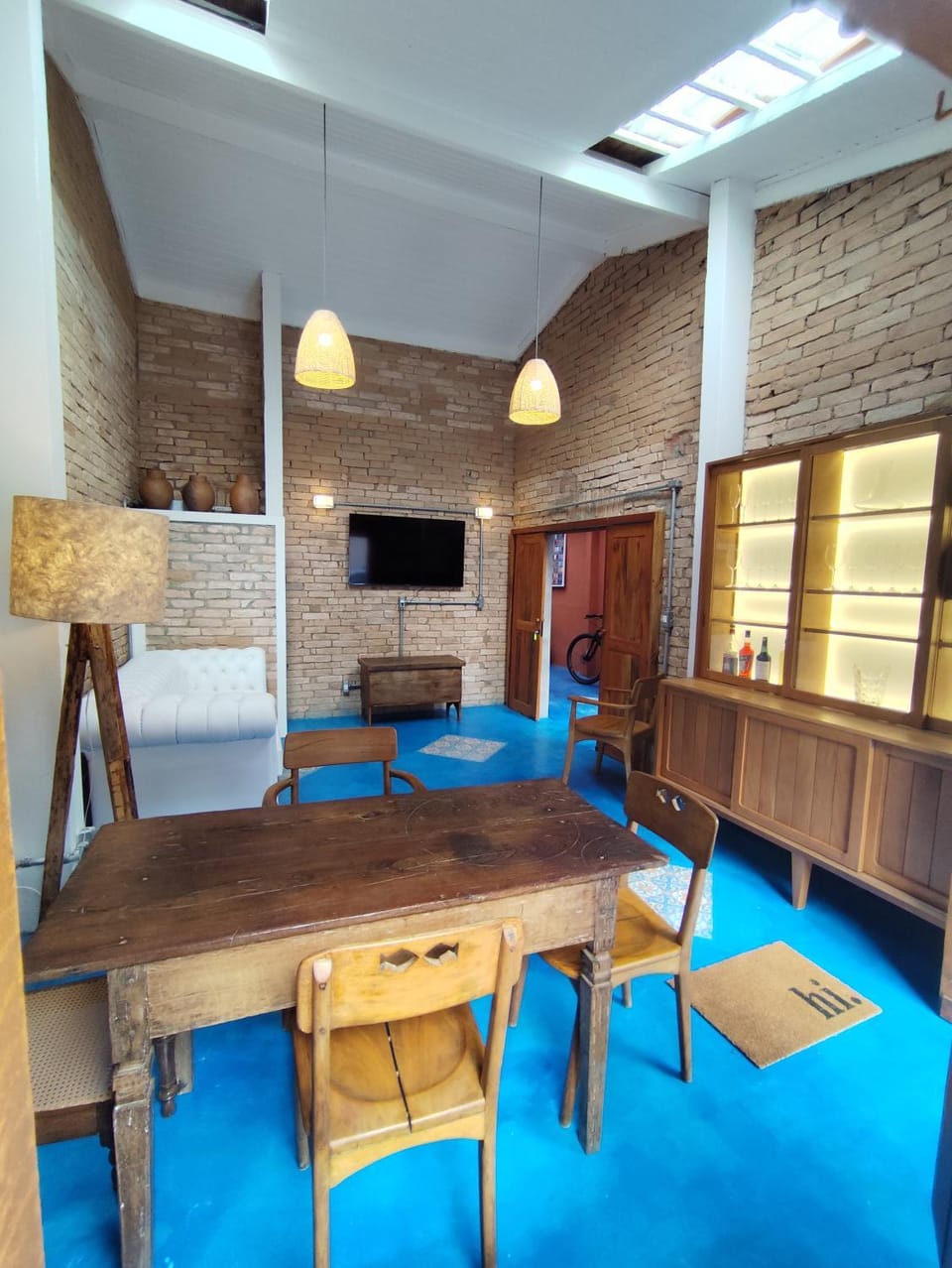 Charmosa casa na Estação Ferroviária de Luís Carlos House in Mogi das Cruzes