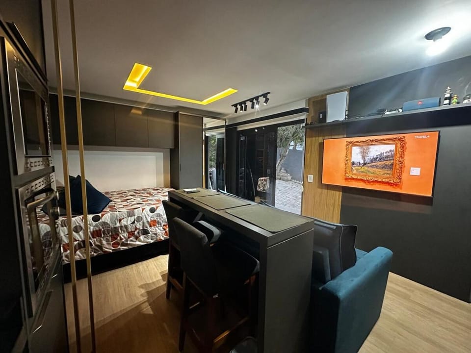 Loft on the beach in Mozambique House in Florianopolis