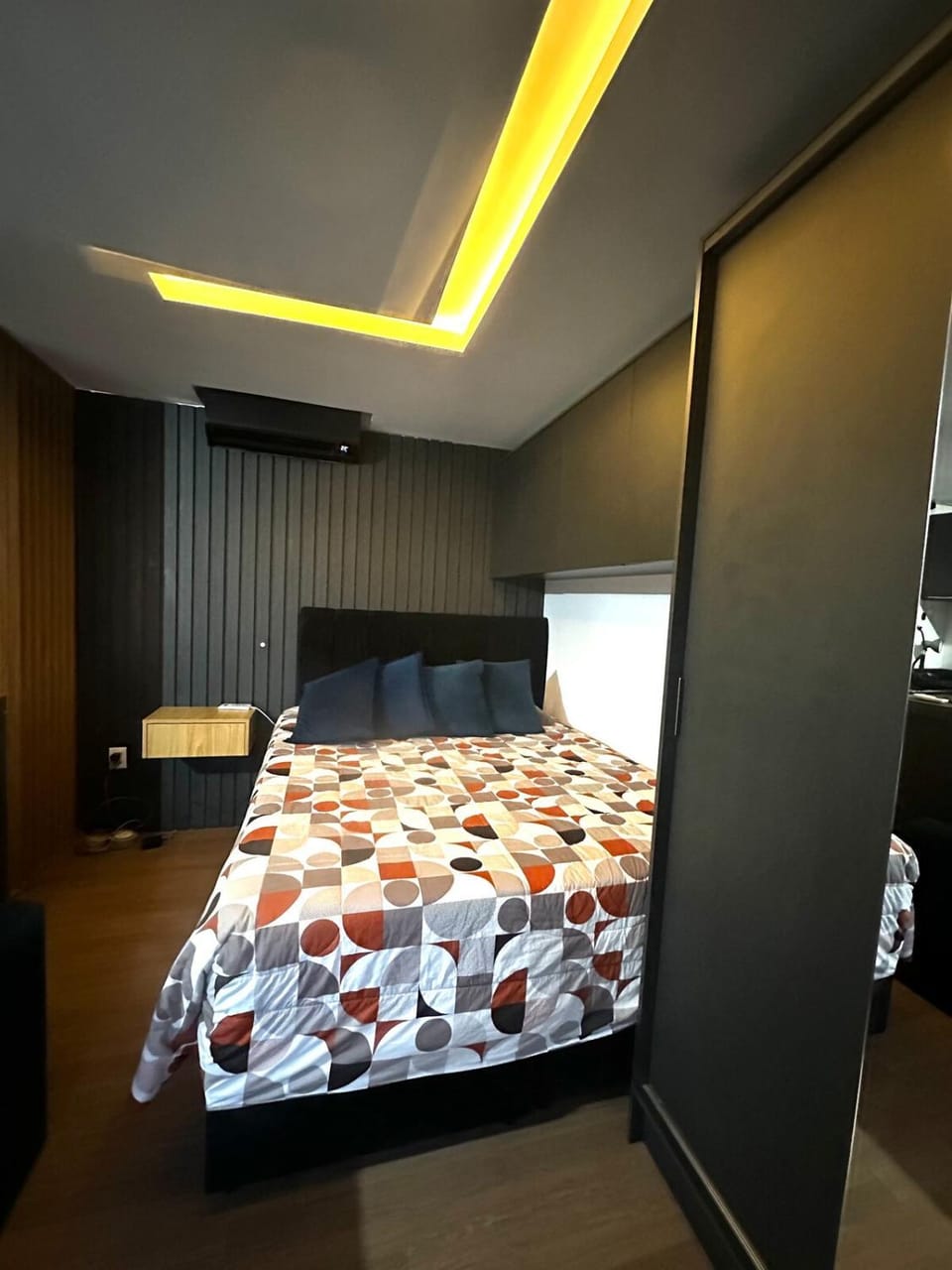 Loft on the beach in Mozambique House in Florianopolis
