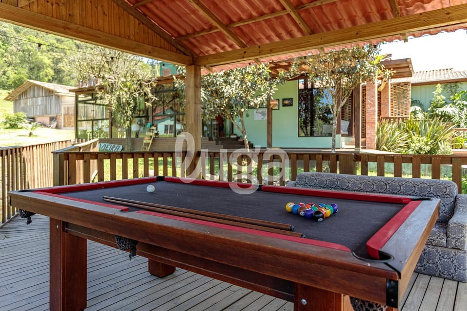 Vieira Eco Inn – Deluxe Suite Nilza #1 Farm Stay in State of Santa Catarina