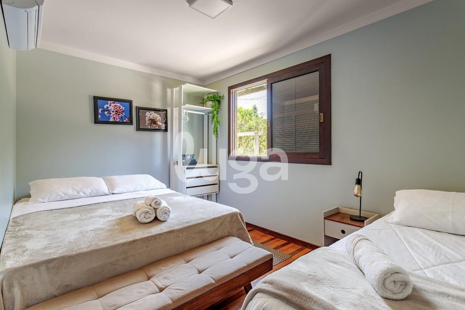 Vieira Eco Inn – Deluxe Suite Nilza #1 Farm Stay in State of Santa Catarina