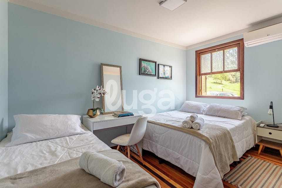 Vieira Eco Inn – Deluxe Suite Vanio #2 Farm Stay in State of Santa Catarina