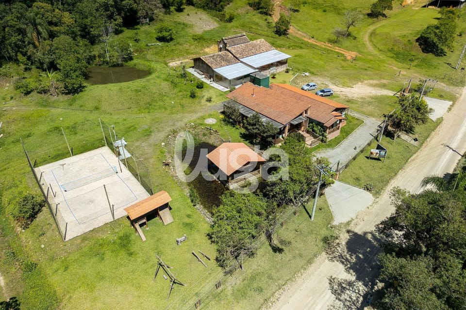 Vieira Eco Inn – Flex Suite Vanir Farm Stay in State of Santa Catarina