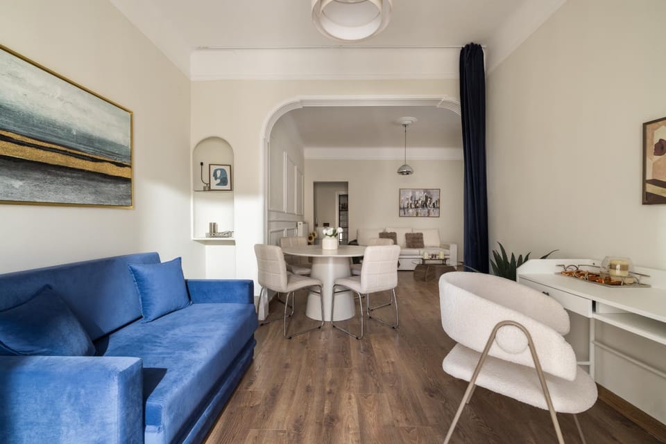 Urban Hideaway in the Heart of Thessaloniki Apartment in Thessaloniki