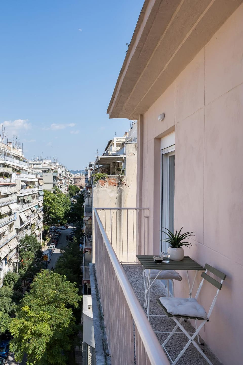 Urban Hideaway in the Heart of Thessaloniki Apartment in Thessaloniki