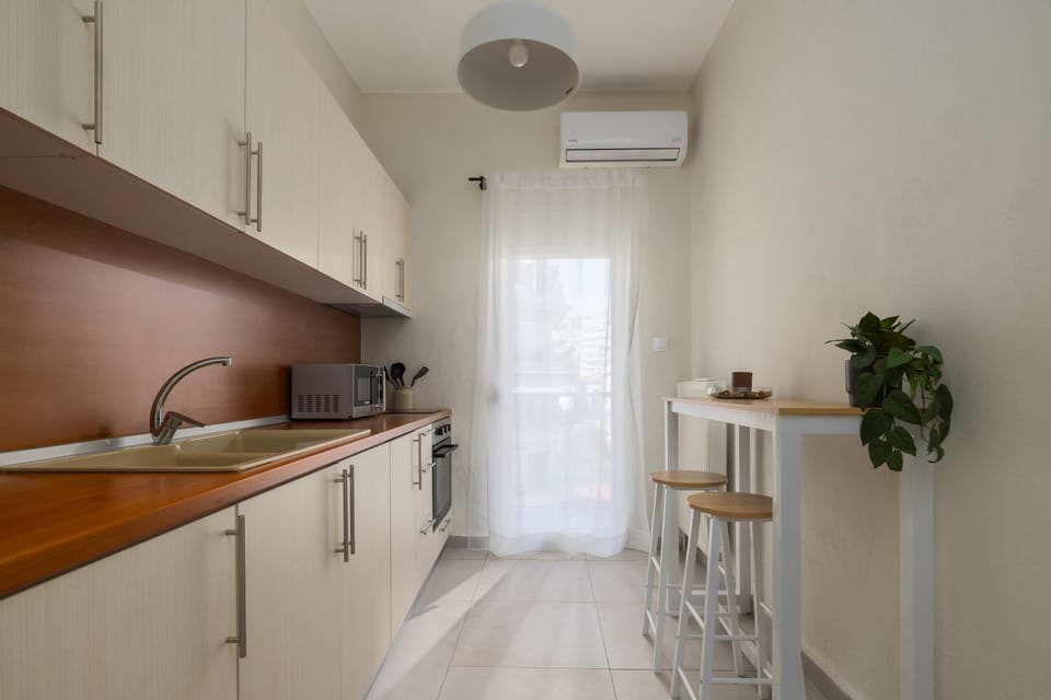 Urban Hideaway in the Heart of Thessaloniki Apartment in Thessaloniki