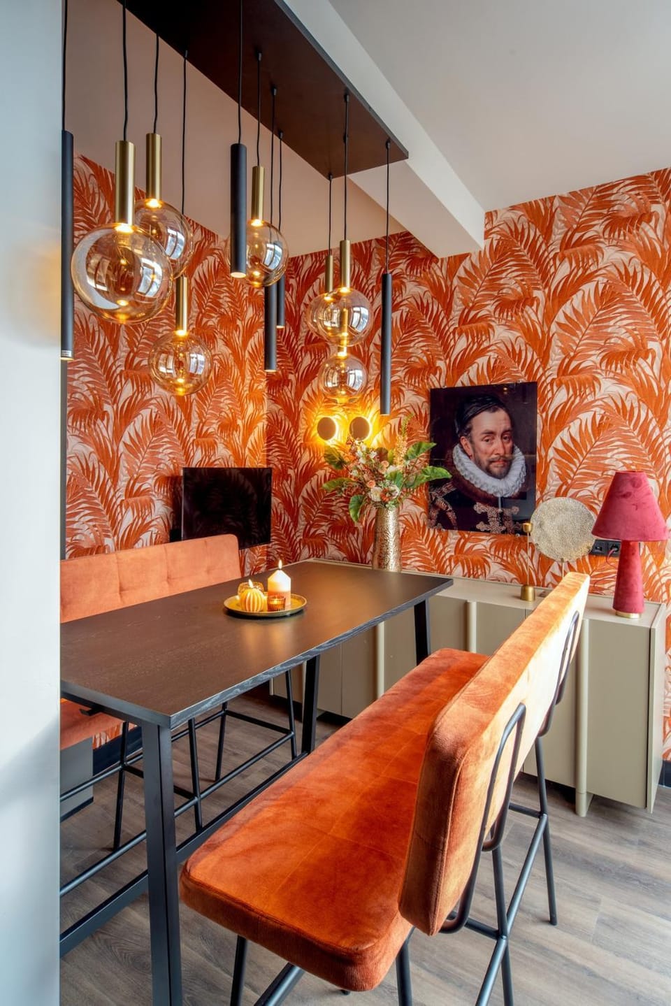 De Oranjestad - In de winkelstraat Apartment in Breda