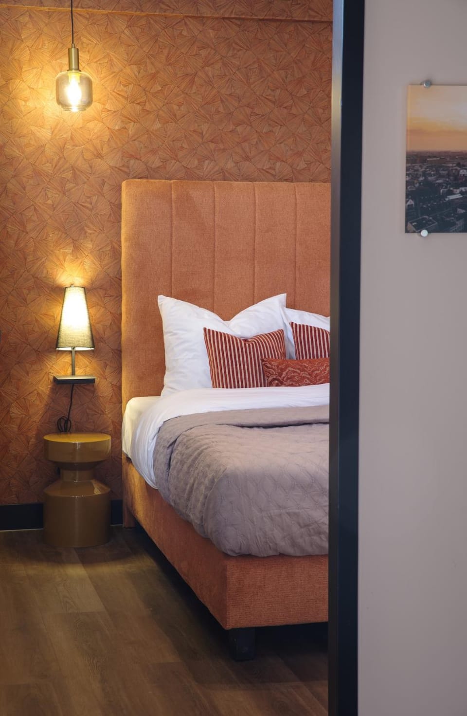 De Oranjestad - In de winkelstraat Apartment in Breda