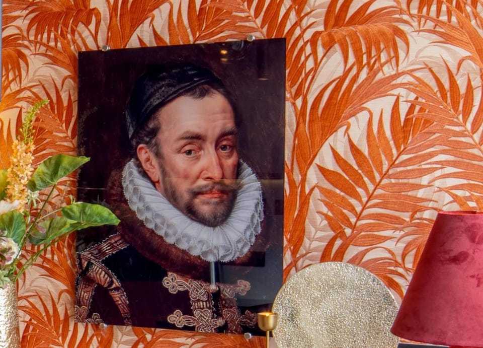 De Oranjestad - In de winkelstraat Apartment in Breda