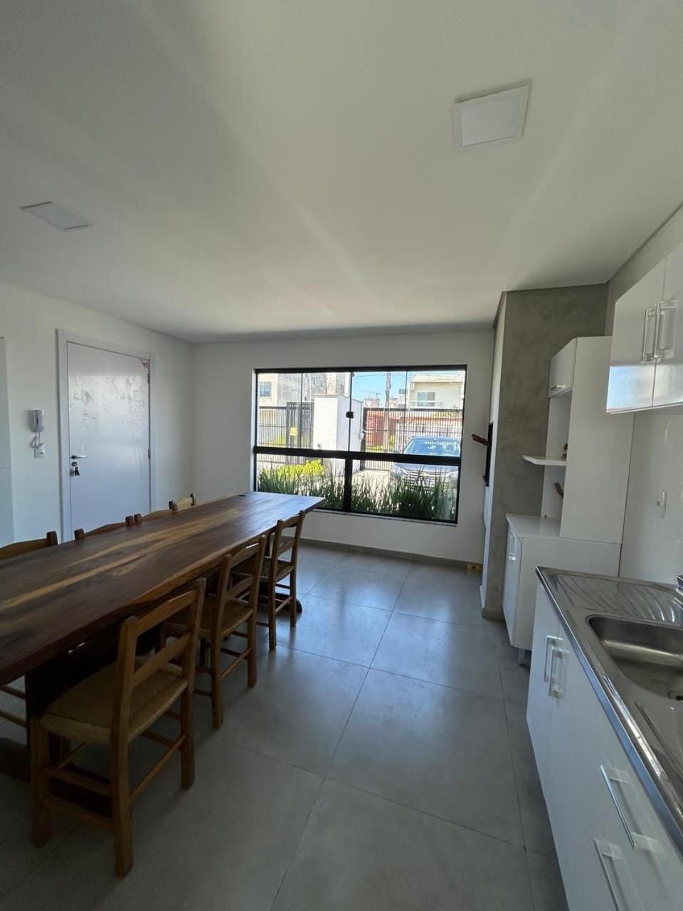 BBQ facilities, Kitchen or kitchenette, Dining area