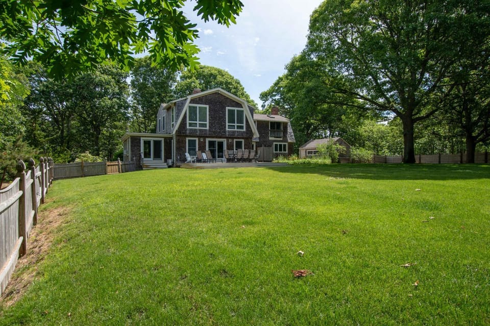 Game Room Walk to Two Landings House in Wellfleet