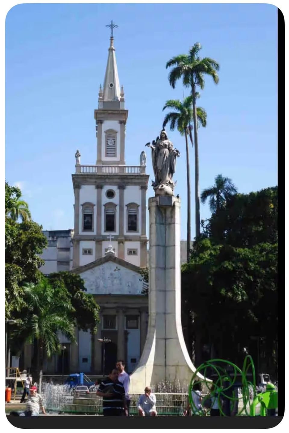 apt próximo ao metrô e acesso ao corcovado Apartment in Santa Teresa
