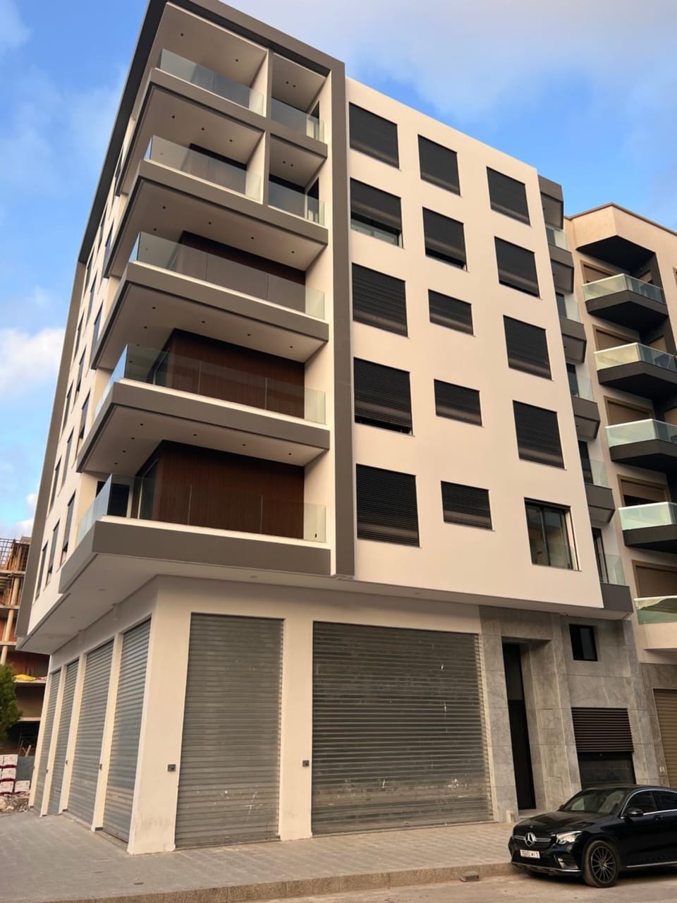 Proche chekh khalifa KLIVING Studio Apartment in Casablanca