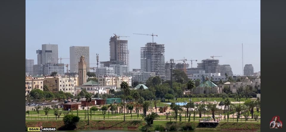 Proche chekh khalifa KLIVING Studio Apartment in Casablanca