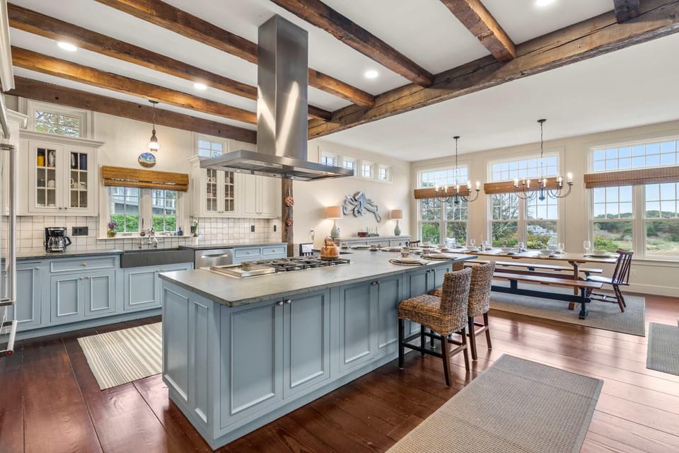 Pool Hot Tub Theater Room Water Views and more House in Chatham