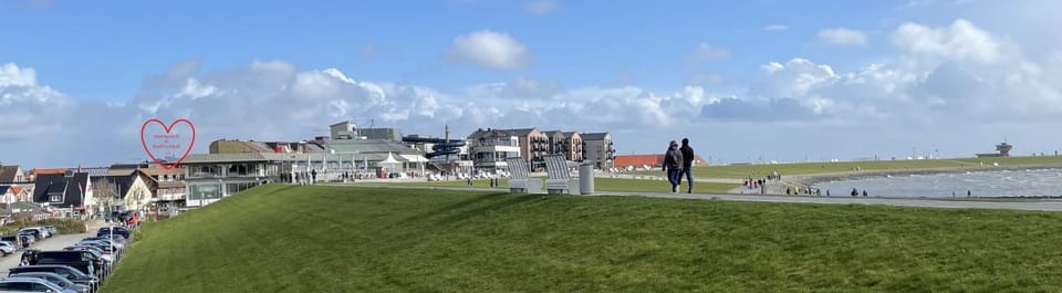 Ferienwohnung Watt'n Idyll Apartment in Büsum