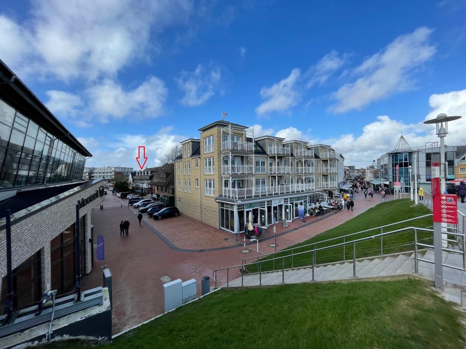 Ferienwohnung Watt'n Idyll Apartment in Büsum