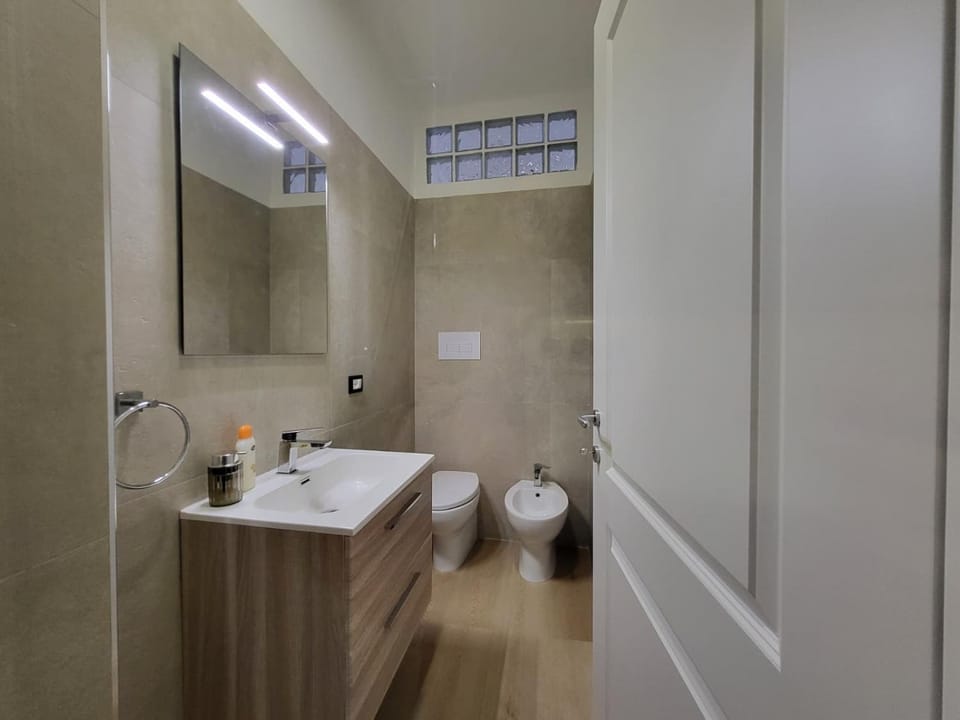 Shower, Bathroom, bidet
