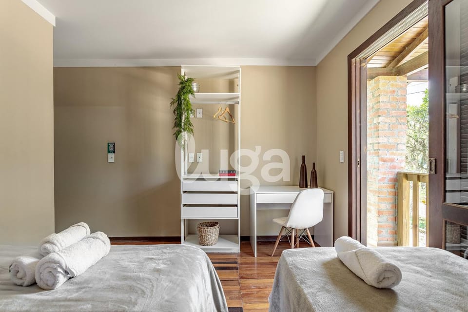 Vieira Eco Inn – Deluxe Suite Thiago #3 Farm Stay in State of Santa Catarina