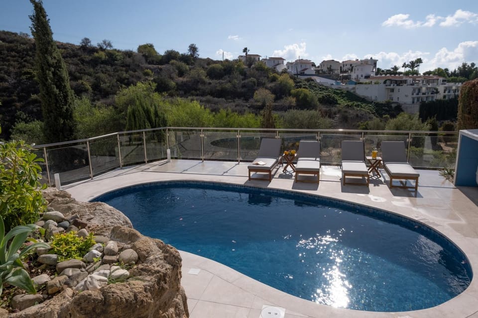 Golden Hour Villa by Nomads Villa in Tala