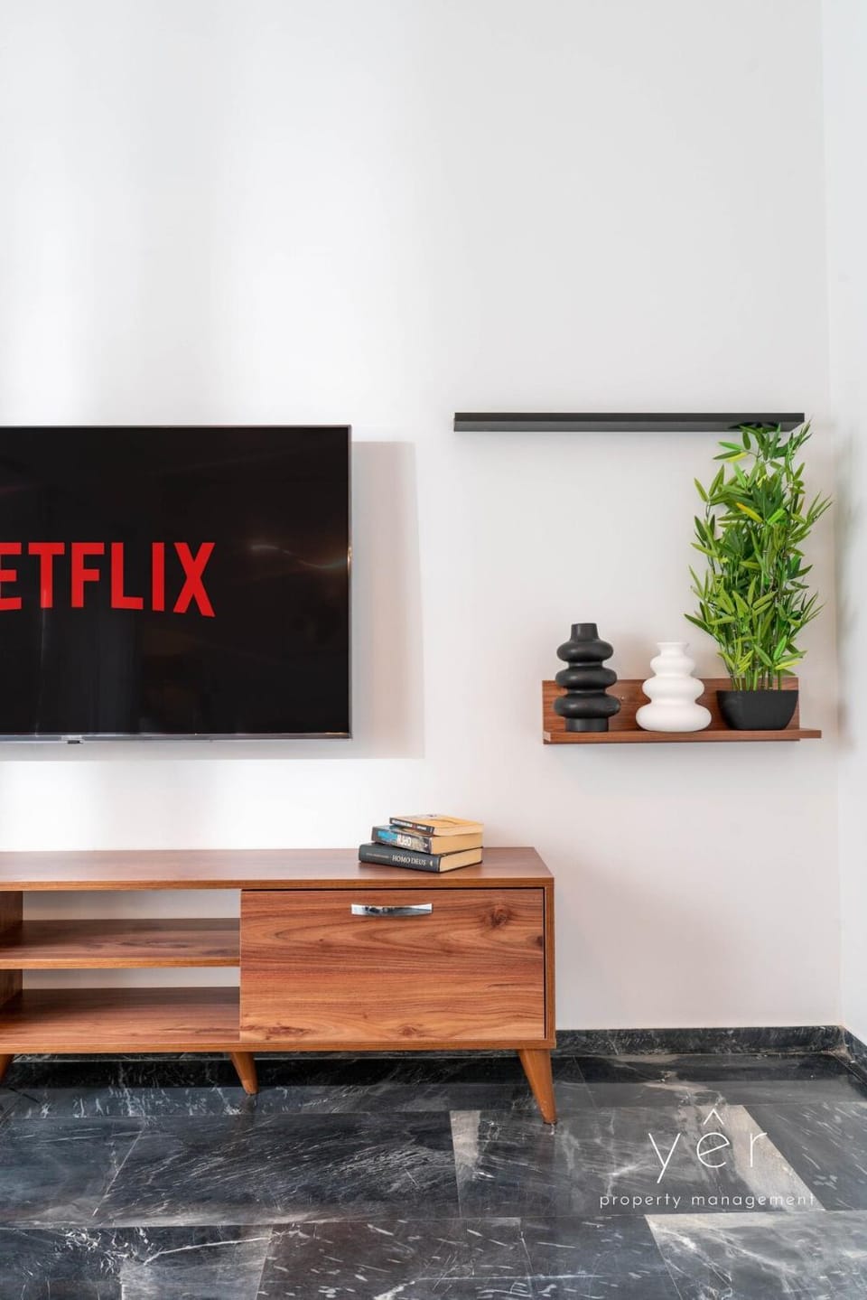 Elegant & Modern 2BR Apartment - Pireaus Center and Marina Apartment in Pireas