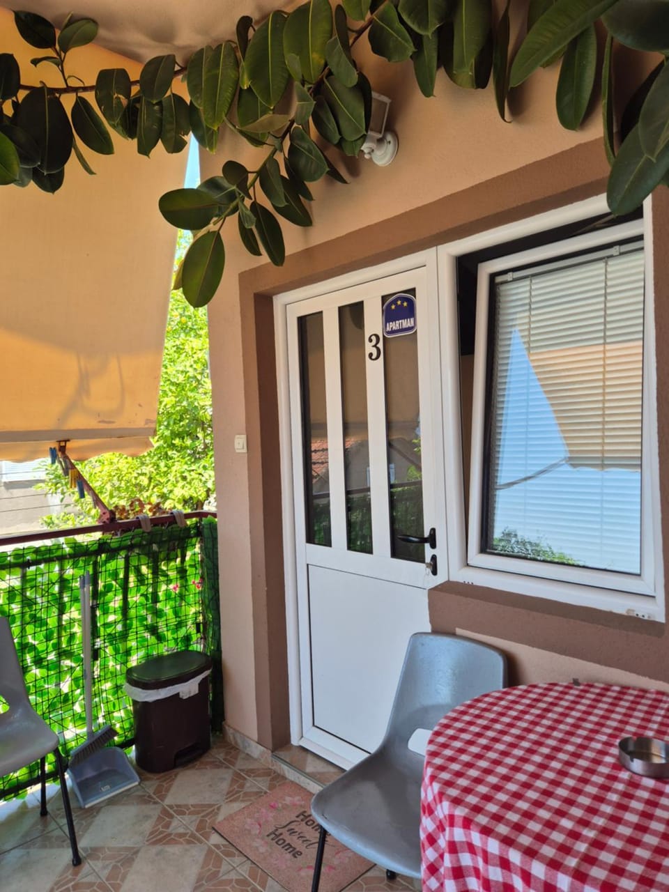 Balcony/Terrace, Seating area