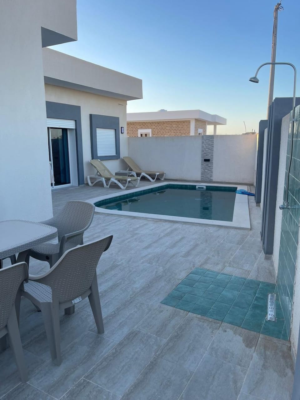 Villa Nassim Djerba piscine privé Villa in Tunisia