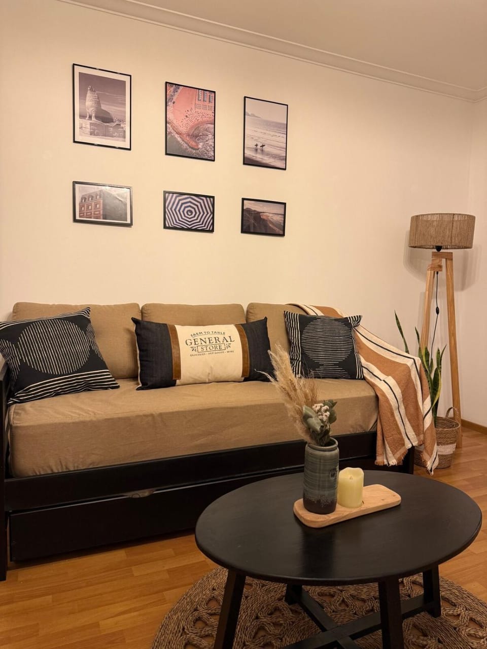 Departamento Playa Grande - para 4 Personas Apartment in Mar del Plata