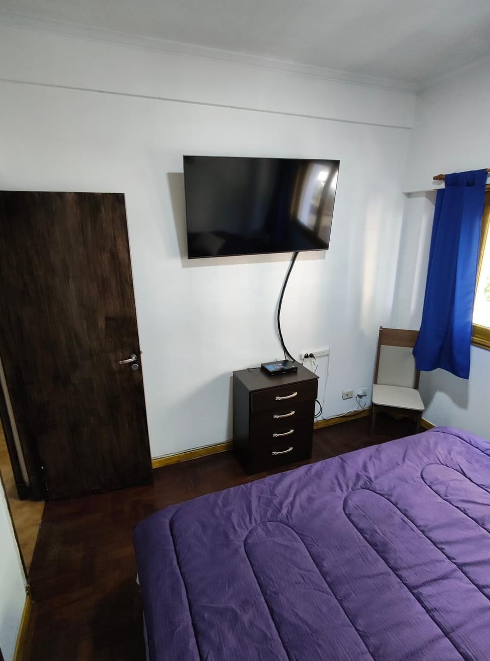 Departamento céntrico Apartment in Mar del Plata