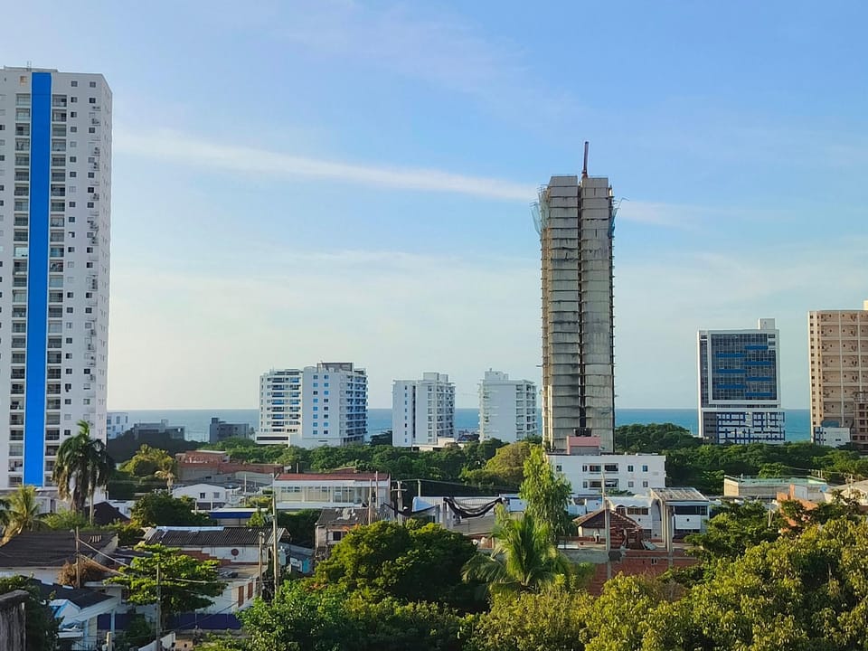 Balcony/Terrace, City view, Sea view, Location
