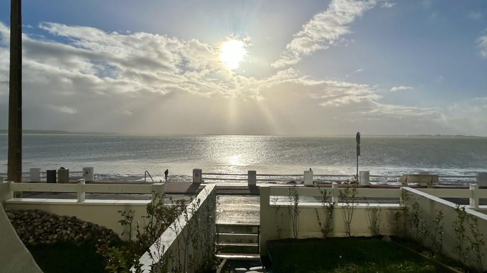 Studio Love – Vue imprenable sur la Baie de Somme Apartment in Le Crotoy