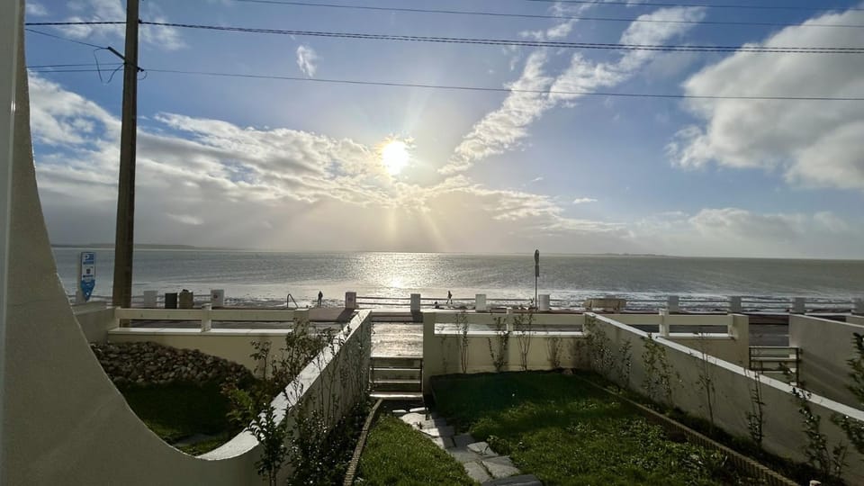 Studio Love – Vue imprenable sur la Baie de Somme Apartment in Le Crotoy