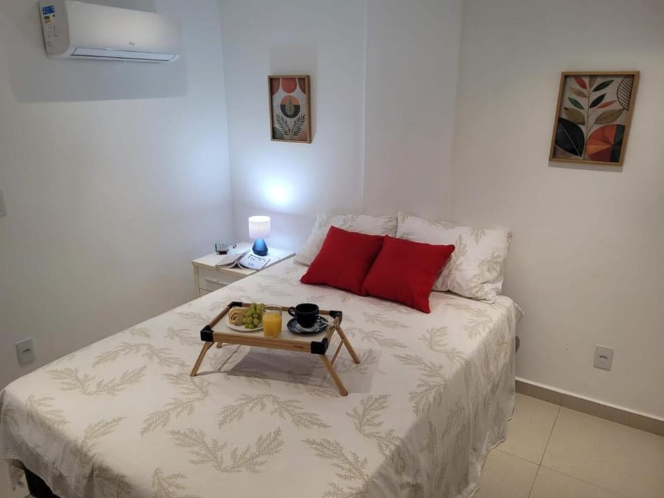 Flat pe na areia em Angra dos Reis Praia Grande Apartment in Angra dos Reis