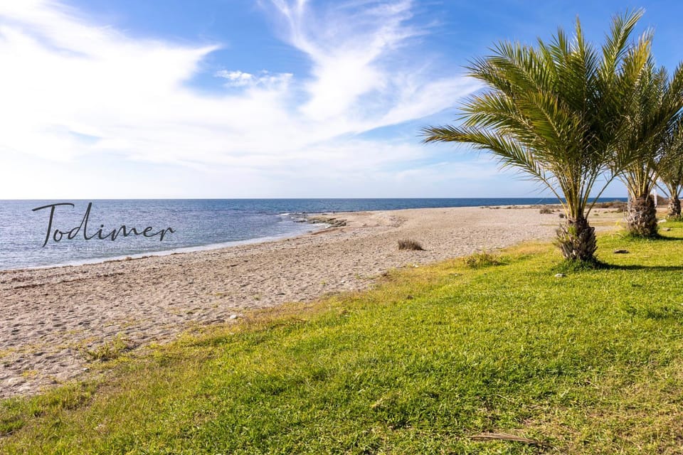 Beach, Sea view