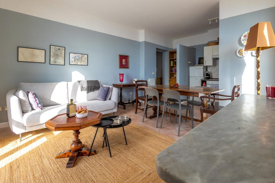 Scappo in Umbria, Casa Vigi Apartment in Assisi