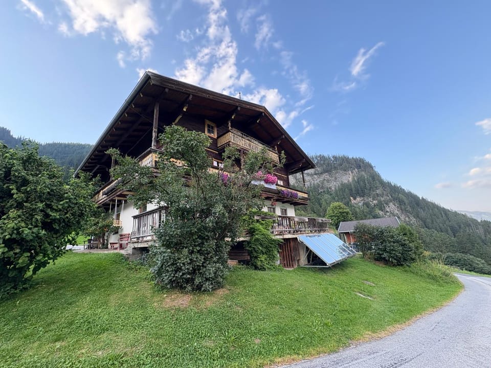 Bergerbauer Krimml Apartment in Salzburgerland