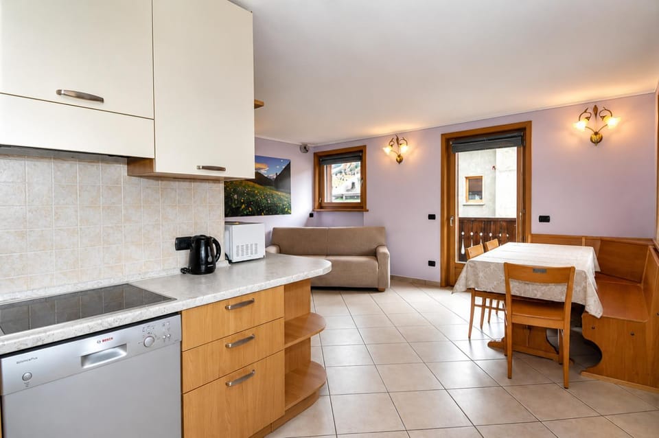 Chalet Agnese - Livigno Apartment in Lombardy