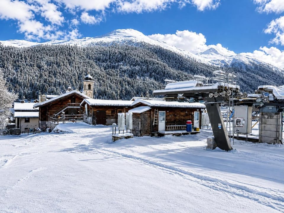 Chalet Agnese - Livigno Apartment in Lombardy