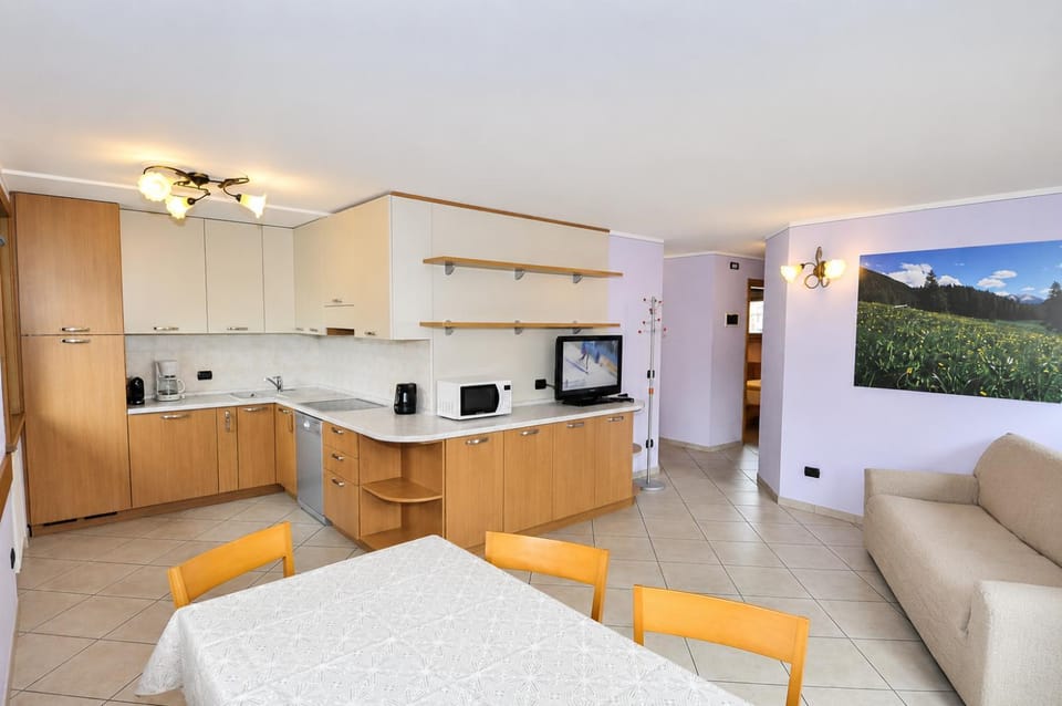 Chalet Agnese - Livigno Apartment in Lombardy