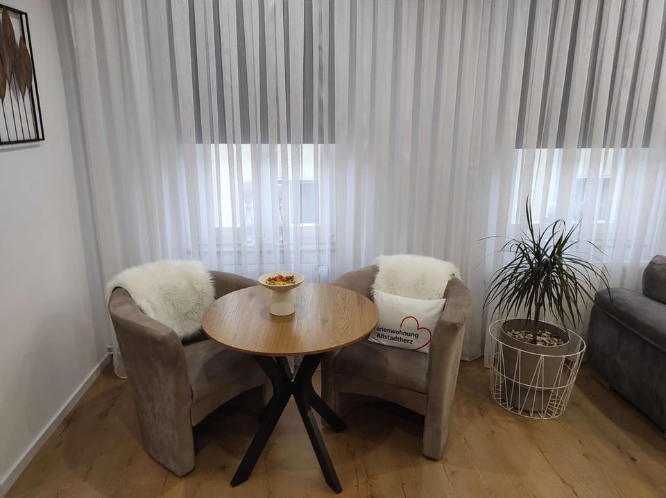 Ferienwohnung Altstadtherz Apartment in Goslar
