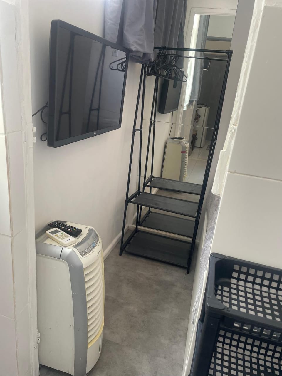 Melhor localização, preço, pequeno e aconchegante Voluntários da Pátria 361 Apartment in Rio de Janeiro