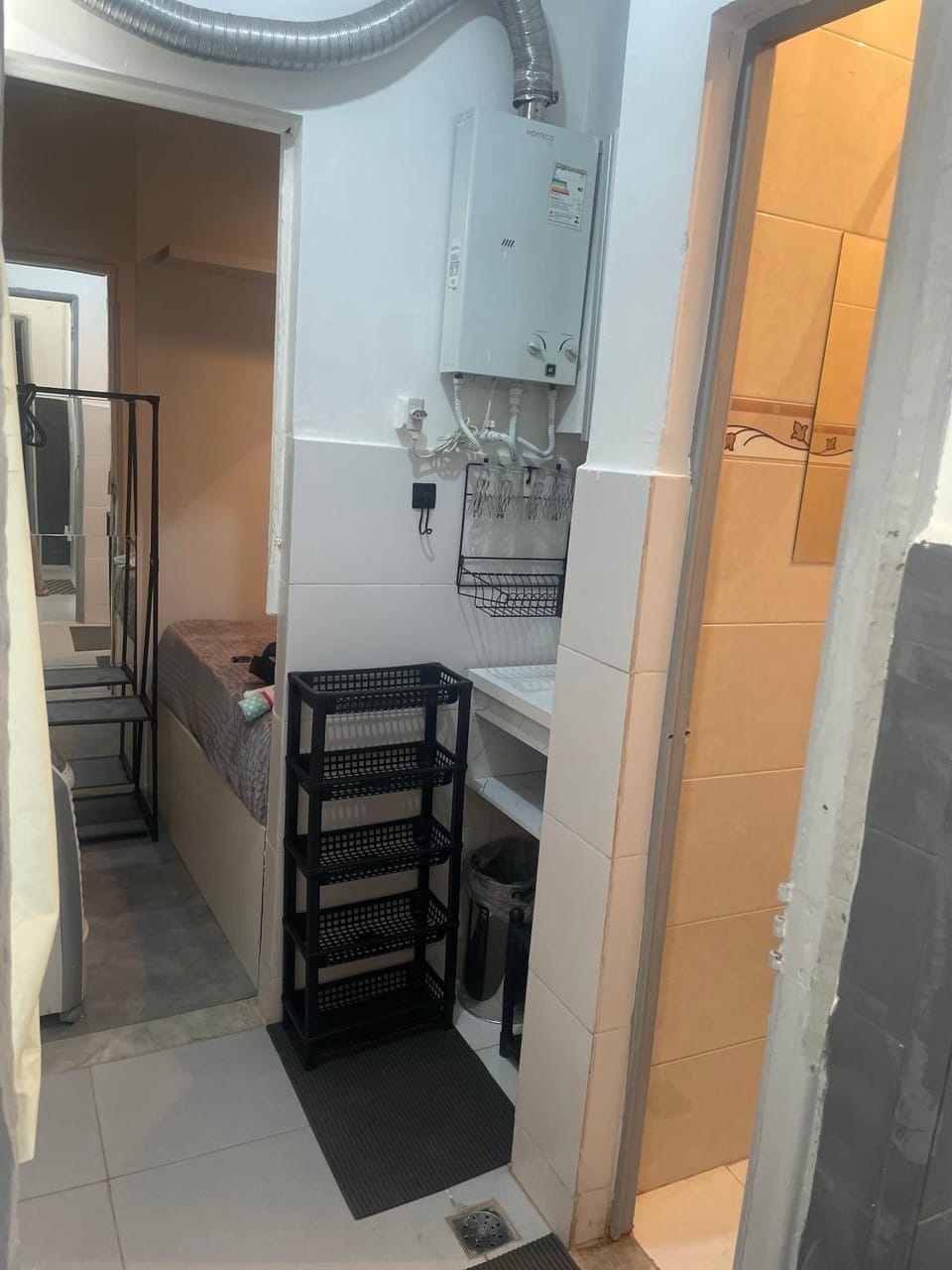 Melhor localização, preço, pequeno e aconchegante Voluntários da Pátria 361 Apartment in Rio de Janeiro