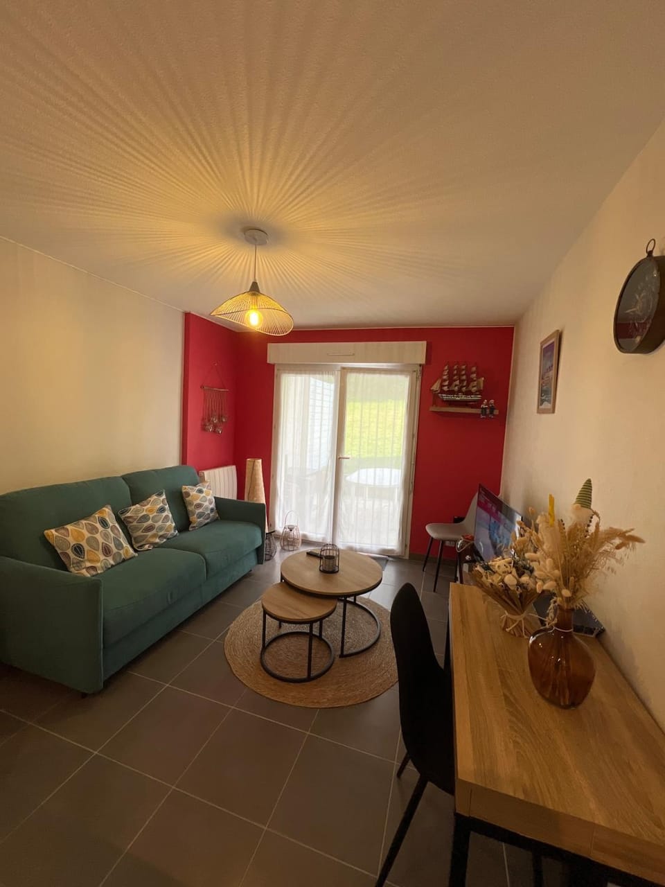 Proche centre-ville joli appartement 2p Apartment in Auray