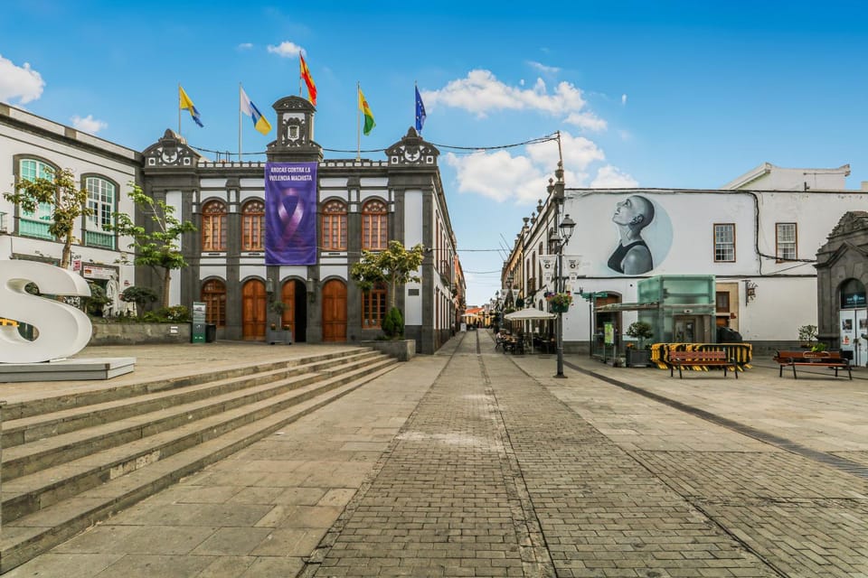 Lovely Stay Arucas Apartment in Palmas de Gran Canaria