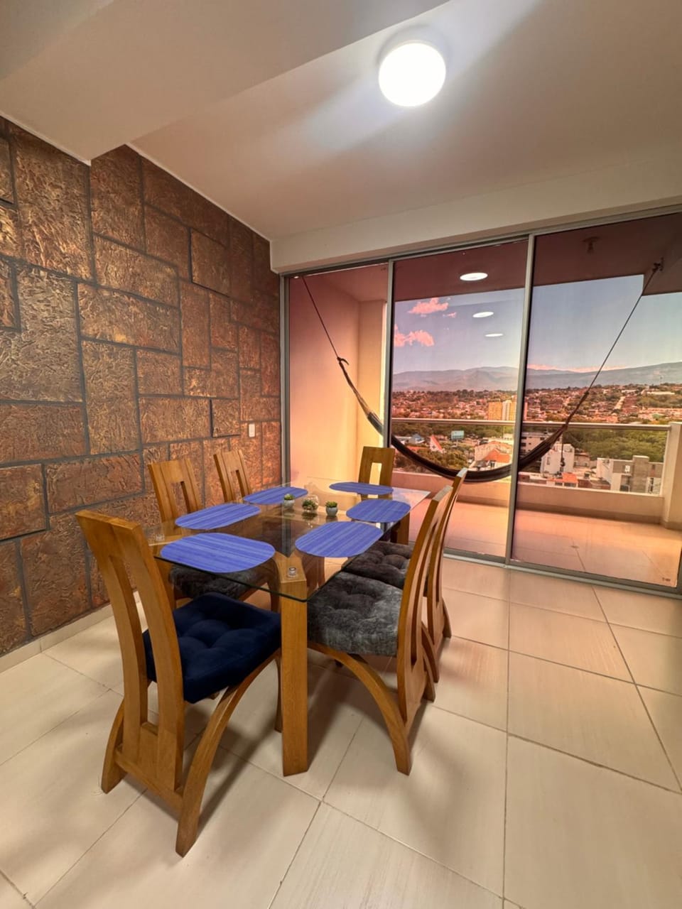 Balcony/Terrace, Dining area