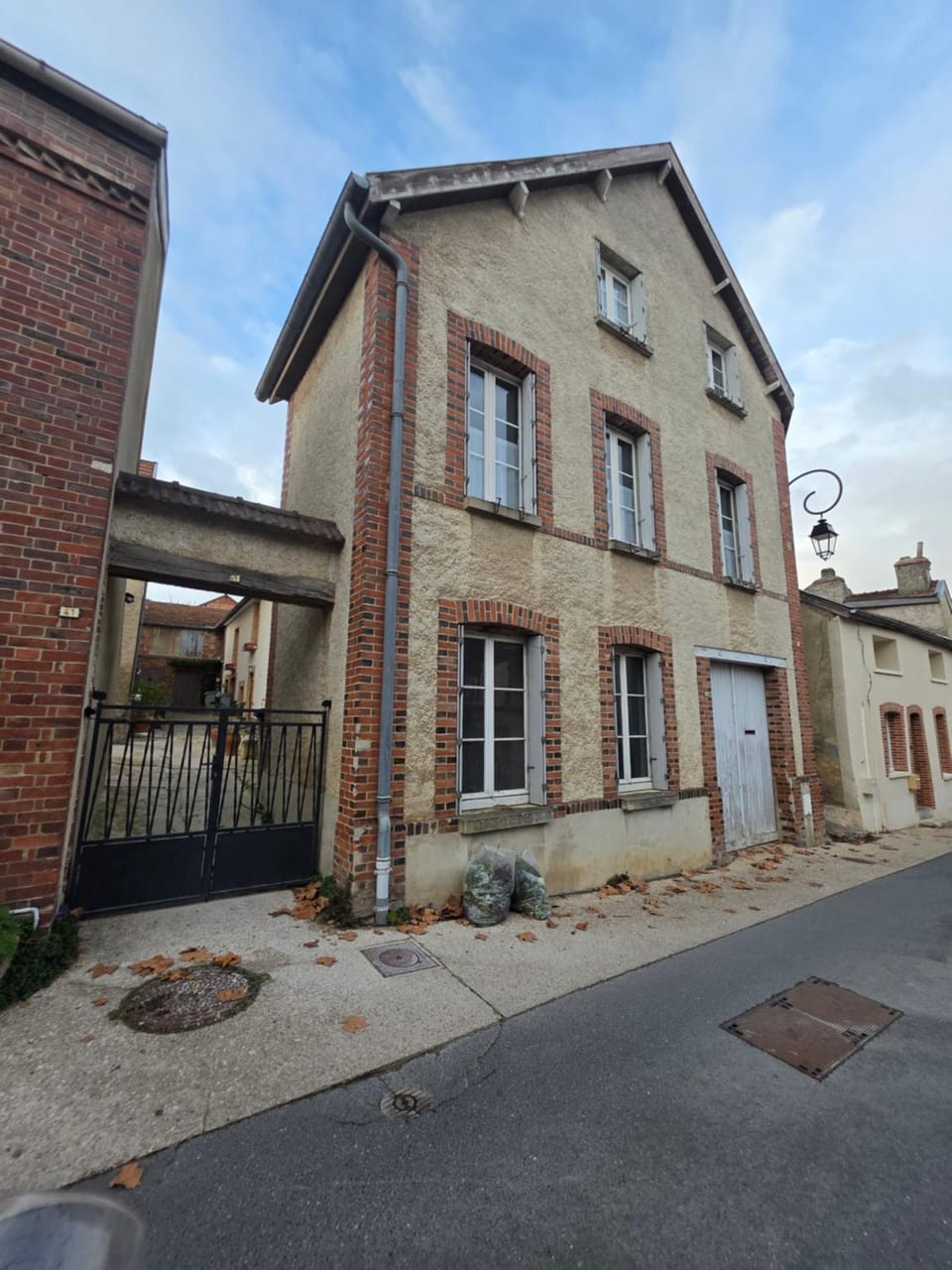 Property building