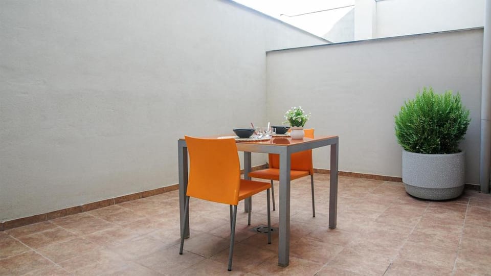 Cal Perot Apartamento turístico en Les Borges Blanques Apartment in Catalonia