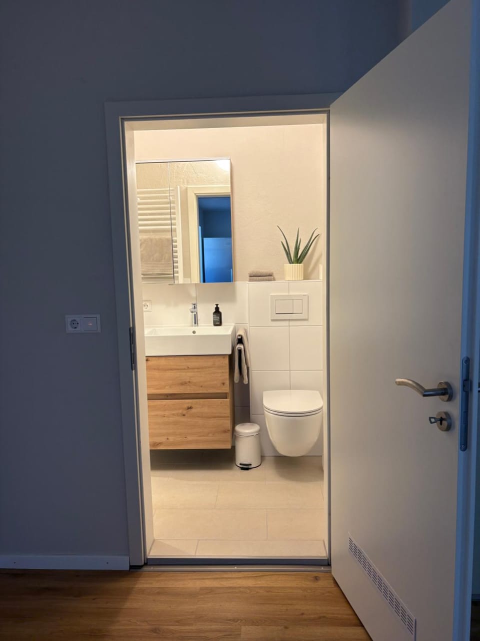Ferienwohnung auf dem Weingut am Klotz Apartment in Baden-Württemberg